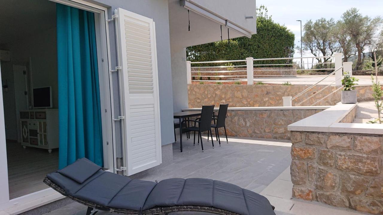 Apartament Roza Cres Zewnętrze zdjęcie
