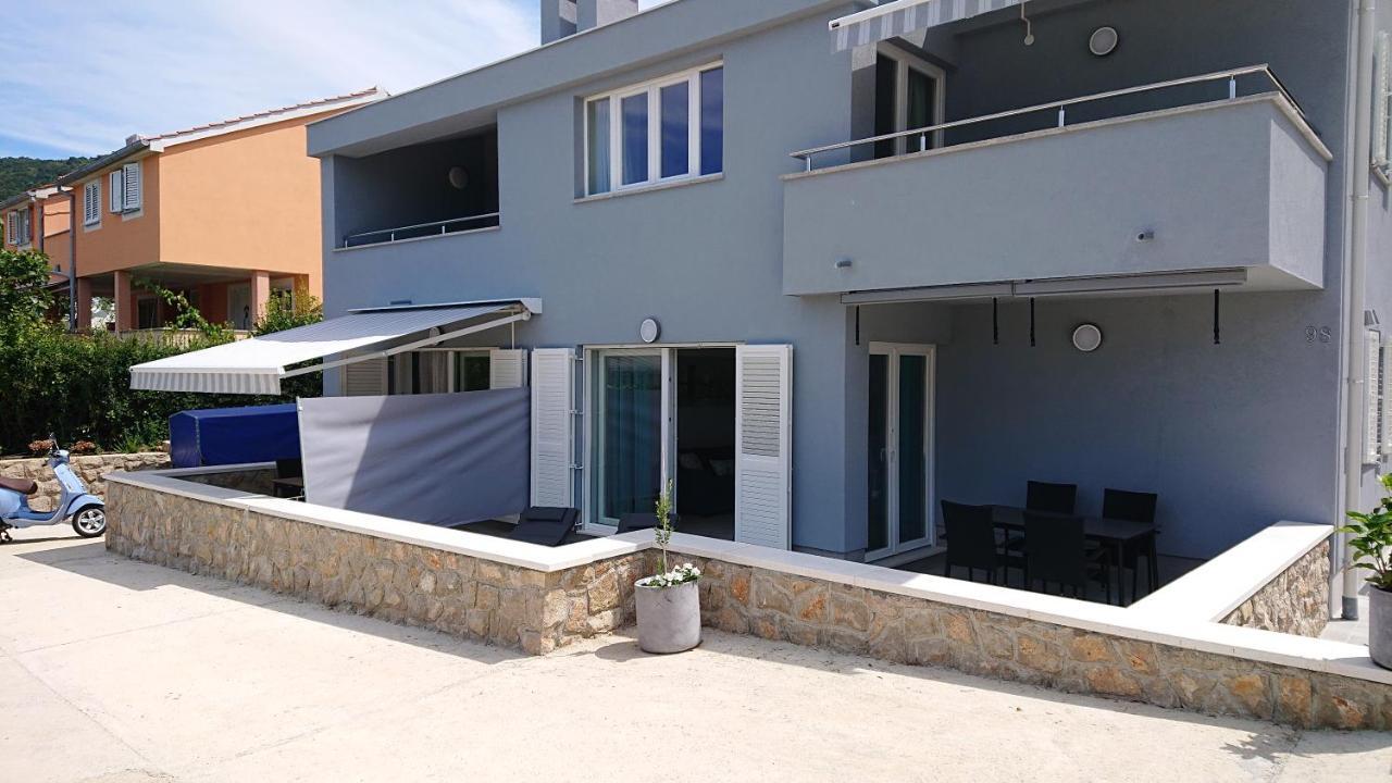 Apartament Roza Cres Zewnętrze zdjęcie